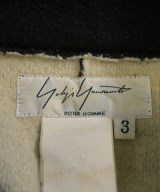 yohji yamamoto POUR HOMME（ヨウジヤマモトプールオム）その他 黒 サイズ:3(M位) メンズ/2200641054013