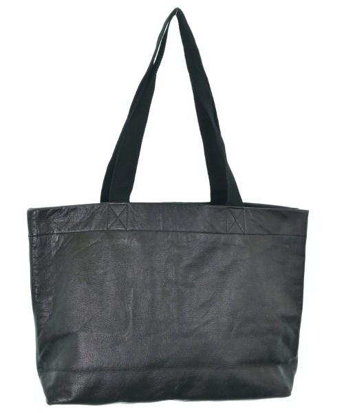Yohji Yamamoto（ヨウジヤマモト）トートバッグ 黒 サイズ:- メンズ/2200639527055
