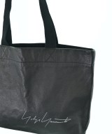 Yohji Yamamoto（ヨウジヤマモト）トートバッグ 黒 サイズ:- メンズ/2200639527055