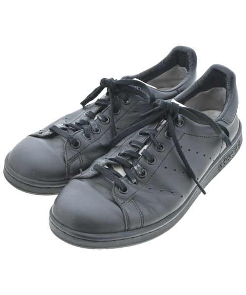 YOHJI YAMAMOTO(ヨウジヤマモト)スニーカー 黒 サイズ:27cm/2200639527079