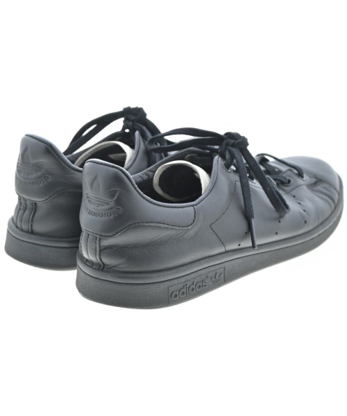 Yohji Yamamoto（ヨウジヤマモト）スニーカー 黒 サイズ:27cm メンズ/2200639527079