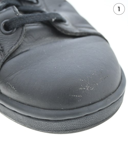 Yohji Yamamoto（ヨウジヤマモト）スニーカー 黒 サイズ:27cm メンズ/2200639527079