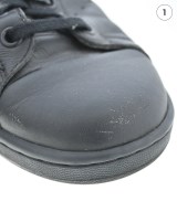 Yohji Yamamoto（ヨウジヤマモト）スニーカー 黒 サイズ:27cm メンズ/2200639527079