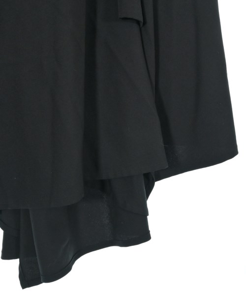 Yohji Yamamoto（ヨウジヤマモト）ロング・マキシ丈スカート 黒 サイズ:1(XS位) レディース/2200640077020
