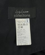 Yohji Yamamoto（ヨウジヤマモト）ロング・マキシ丈スカート 黒 サイズ:1(XS位) レディース/2200640077020