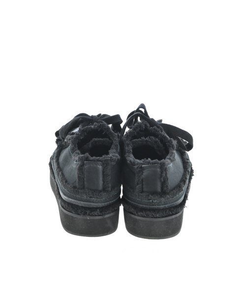Yohji Yamamoto（ヨウジヤマモト）スニーカー 黒 サイズ:2(23cm位) レディース/2200641326073
