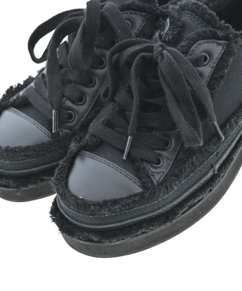 Yohji Yamamoto（ヨウジヤマモト）スニーカー 黒 サイズ:2(23cm位) レディース/2200641326073