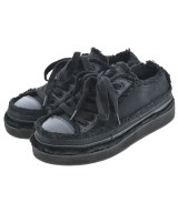 Yohji Yamamoto（ヨウジヤマモト）スニーカー 黒 サイズ:2(23cm位) レディース/2200641326073