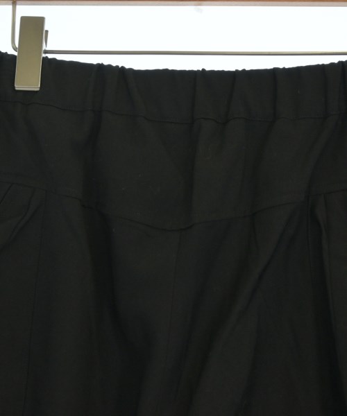 Yohji Yamamoto（ヨウジヤマモト）その他 黒 サイズ:1(XS位) レディース/2200641368042