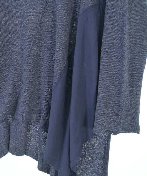 Yohji Yamamoto（ヨウジヤマモト）ニット・セーター 青 サイズ:2(S位) メンズ/2200641442124