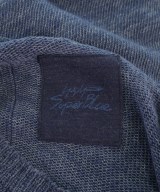 Yohji Yamamoto（ヨウジヤマモト）ニット・セーター 青 サイズ:2(S位) メンズ/2200641442124