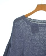 Yohji Yamamoto（ヨウジヤマモト）ニット・セーター 青 サイズ:2(S位) メンズ/2200641442124