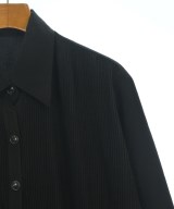 Yohji Yamamoto（ヨウジヤマモト）ドレスシャツ 黒 サイズ:3(M位) レディース/2200641444029