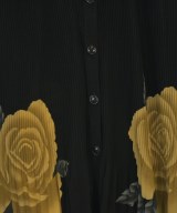 Yohji Yamamoto（ヨウジヤマモト）ドレスシャツ 黒 サイズ:3(M位) レディース/2200641444029