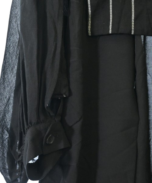 Yohji Yamamoto（ヨウジヤマモト）その他 黒 サイズ:1(XS位) レディース/2200619219024