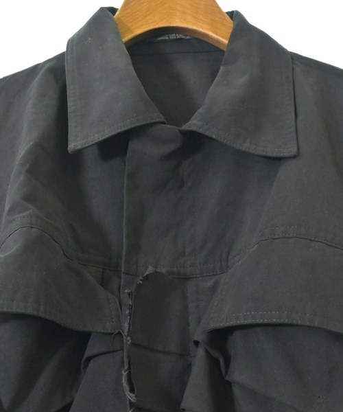 Yohji Yamamoto（ヨウジヤマモト）その他 黒 サイズ:-(S位) レディース/2200619219031