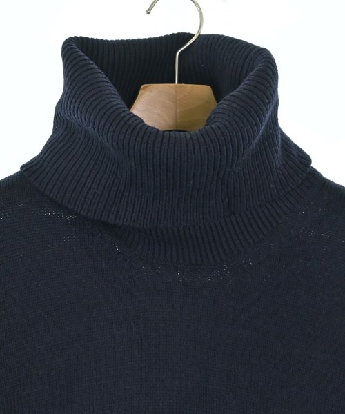 Yohji Yamamoto（ヨウジヤマモト）ニット・セーター 紺 サイズ:2(S位) レディース/2200641675188