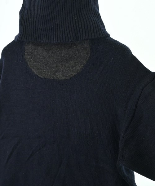Yohji Yamamoto（ヨウジヤマモト）ニット・セーター 紺 サイズ:2(S位) レディース/2200641675188