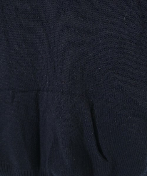 Yohji Yamamoto（ヨウジヤマモト）ニット・セーター 紺 サイズ:2(S位) レディース/2200641675188