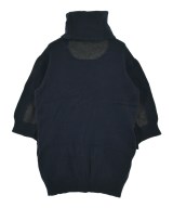 Yohji Yamamoto（ヨウジヤマモト）ニット・セーター 紺 サイズ:2(S位) レディース/2200641675188