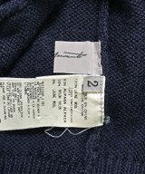 Yohji Yamamoto（ヨウジヤマモト）ニット・セーター 紺 サイズ:2(S位) レディース/2200641675188