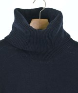 Yohji Yamamoto（ヨウジヤマモト）ニット・セーター 紺 サイズ:2(S位) レディース/2200641675188