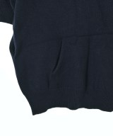 Yohji Yamamoto（ヨウジヤマモト）ニット・セーター 紺 サイズ:2(S位) レディース/2200641675188