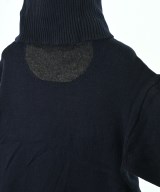 Yohji Yamamoto（ヨウジヤマモト）ニット・セーター 紺 サイズ:2(S位) レディース/2200641675188