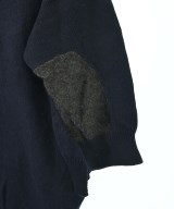 Yohji Yamamoto（ヨウジヤマモト）ニット・セーター 紺 サイズ:2(S位) レディース/2200641675188