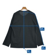 Yohji Yamamoto（ヨウジヤマモト）Tシャツ・カットソー 黒 サイズ:2(M位) レディース/2200642525031