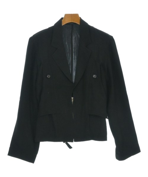 YOHJI YAMAMOTO(ヨウジヤマモト)その他 黒 サイズ:S/2200631333104