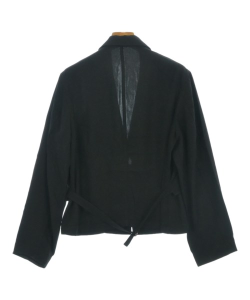 Yohji Yamamoto（ヨウジヤマモト）その他 黒 サイズ:S レディース/2200631333104