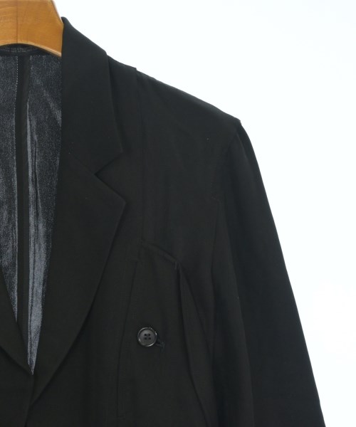 Yohji Yamamoto（ヨウジヤマモト）その他 黒 サイズ:S レディース/2200631333104
