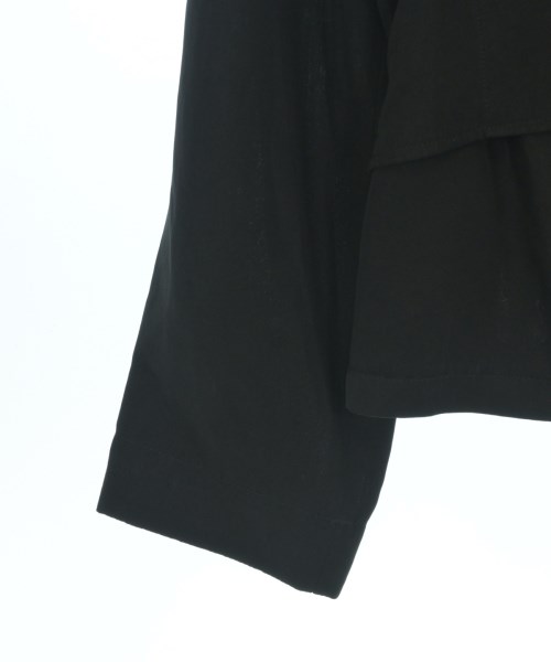 Yohji Yamamoto（ヨウジヤマモト）その他 黒 サイズ:S レディース/2200631333104