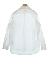 yohji yamamoto POUR HOMME（ヨウジヤマモトプールオム）カジュアルシャツ 白 サイズ:3(M位) メンズ/2200642528032