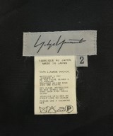 Yohji Yamamoto（ヨウジヤマモト）その他 黒 サイズ:2(S位) レディース/2200642947048