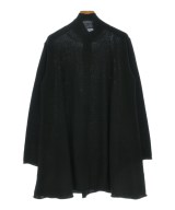 Yohji Yamamoto（ヨウジヤマモト）カーディガン 黒 サイズ:2(S位) レディース/2200633796105