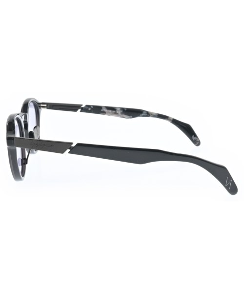 Yohji Yamamoto（ヨウジヤマモト）サングラス 黒 サイズ:- メンズ/2200643145061