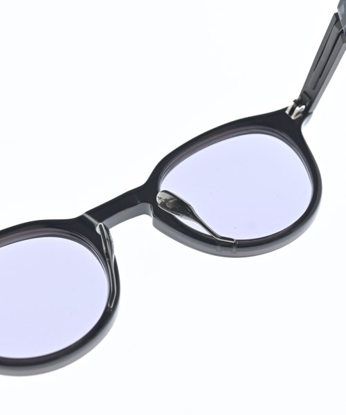 Yohji Yamamoto（ヨウジヤマモト）サングラス 黒 サイズ:- メンズ/2200643145061