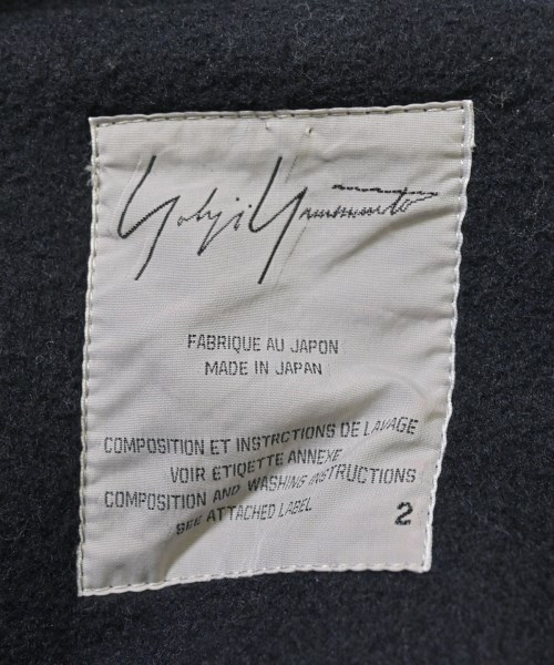 Yohji Yamamoto（ヨウジヤマモト）その他 黒 サイズ:2(S位) レディース/2200643169012