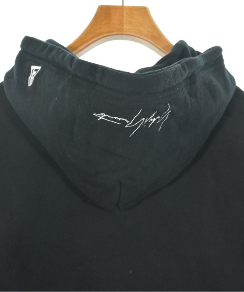yohji yamamoto POUR HOMME（ヨウジヤマモトプールオム）パーカー 黒 サイズ:3(M位) メンズ/2200643194120