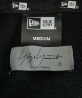 yohji yamamoto POUR HOMME（ヨウジヤマモトプールオム）パーカー 黒 サイズ:3(M位) メンズ/2200643194120