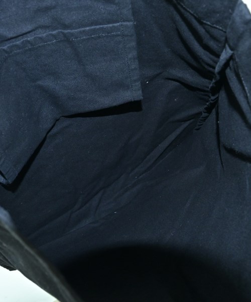 Yohji Yamamoto（ヨウジヤマモト）トートバッグ 黒 サイズ:- メンズ/2200643194144