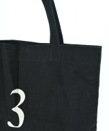 Yohji Yamamoto（ヨウジヤマモト）トートバッグ 黒 サイズ:- メンズ/2200643194144