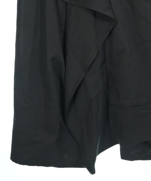 Yohji Yamamoto（ヨウジヤマモト）クロップドパンツ 黒 サイズ:1(XS位) レディース/2200631308089