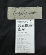 Yohji Yamamoto（ヨウジヤマモト）クロップドパンツ 黒 サイズ:1(XS位) レディース/2200631308089