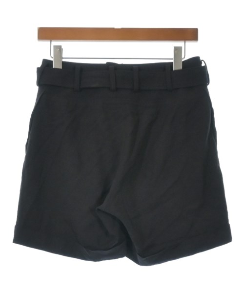 Yohji Yamamoto（ヨウジヤマモト）ショートパンツ 黒 サイズ:1(XS位) レディース/2200631308096