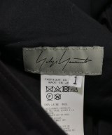 Yohji Yamamoto（ヨウジヤマモト）ショートパンツ 黒 サイズ:1(XS位) レディース/2200631308096
