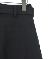 Yohji Yamamoto（ヨウジヤマモト）ショートパンツ 黒 サイズ:1(XS位) レディース/2200631308096