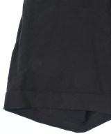 Yohji Yamamoto（ヨウジヤマモト）ショートパンツ 黒 サイズ:1(XS位) レディース/2200631308096